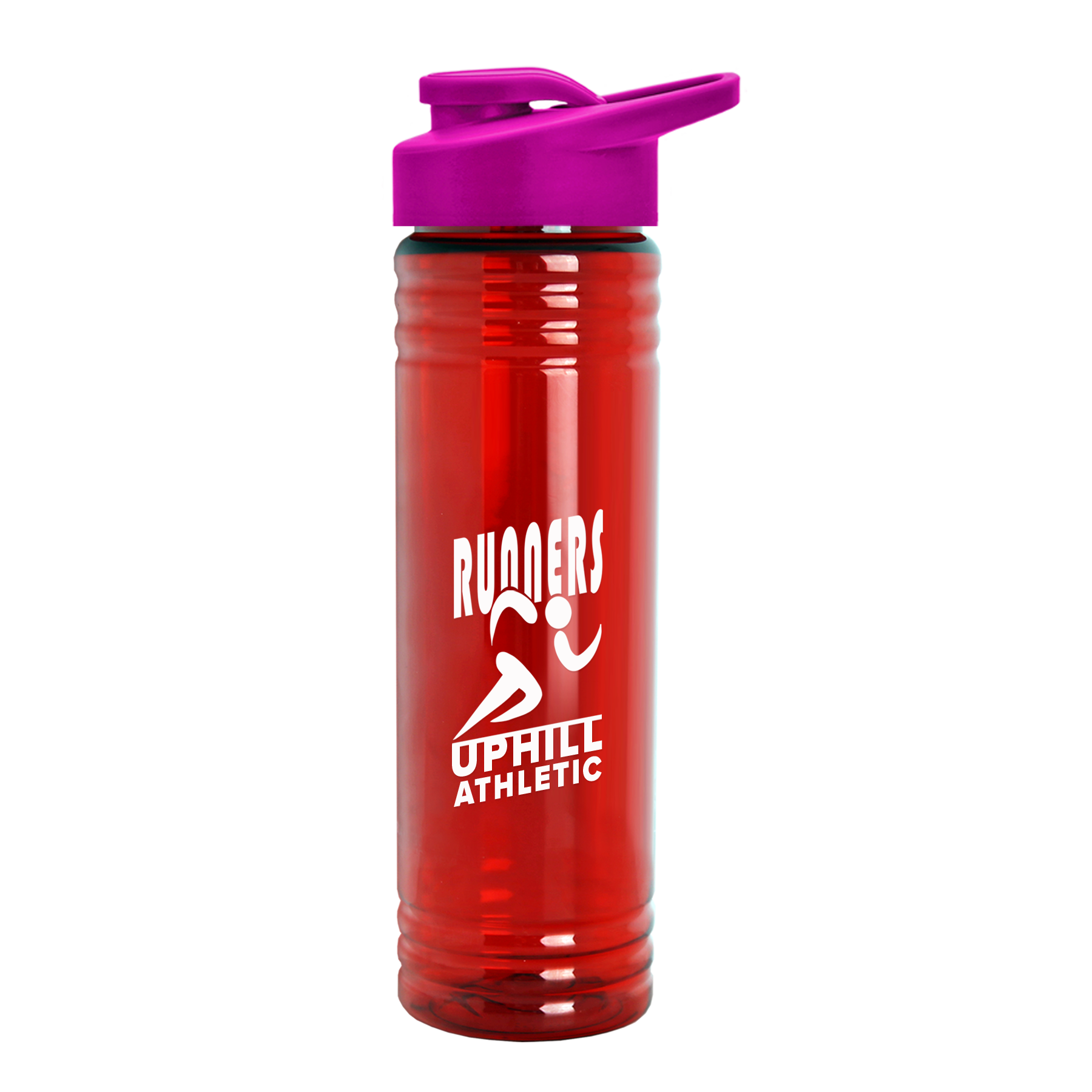 Garyline® Slim Fit Bottle with Drink-Thru Lid - 24 oz. 791